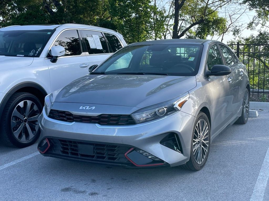 2024 Kia Forte GT-Line - KIA CERTIFIED