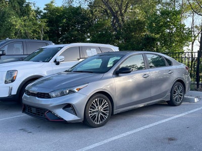 2024 Kia Forte GT-Line - KIA CERTIFIED