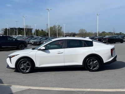 2025 Kia K4 LXS - KIA CERTIFIED / BLIND SPOT MONITOR