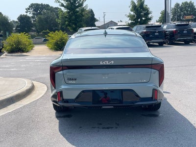 2025 Kia K4 GT-Line - KIA CERTIFIED /APPLE CARPLAY