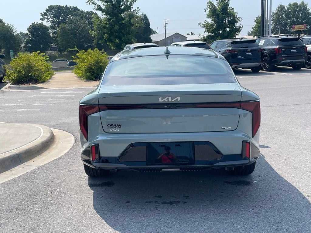2025 Kia K4 GT-Line - KIA CERTIFIED /APPLE CARPLAY