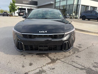 2025 Kia K4 GT-Line - KIA CERTIFIED / SUNROOF