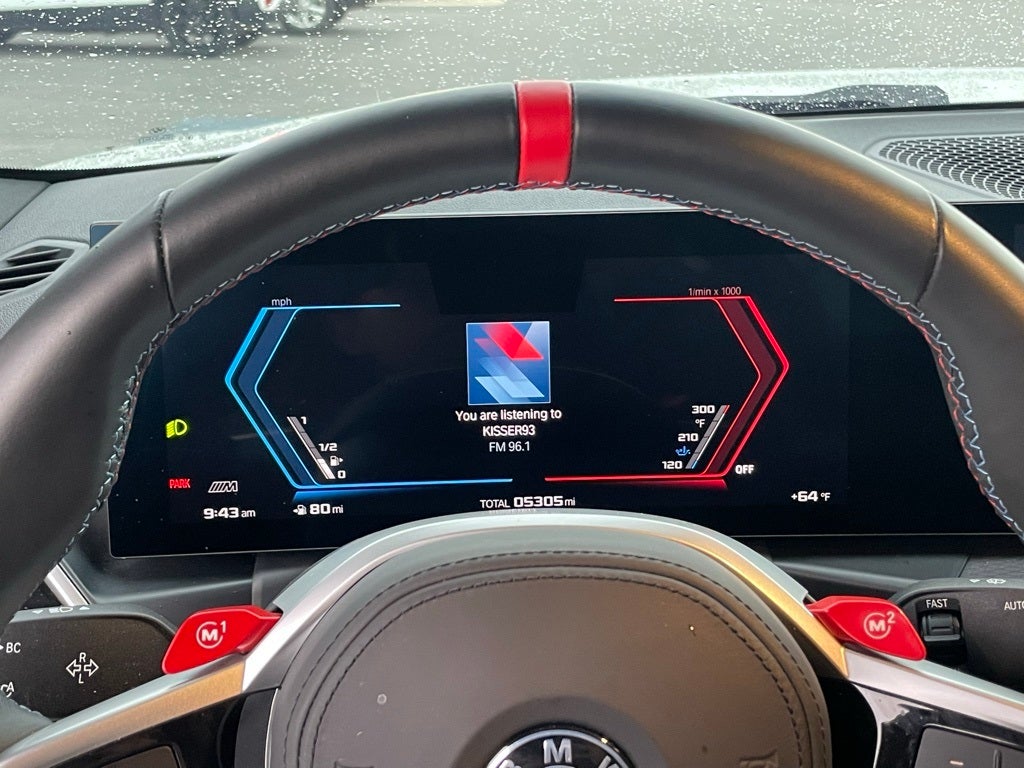 2025 BMW M2 Base - 473 HP / ADAPTIVE M SUSPENSION