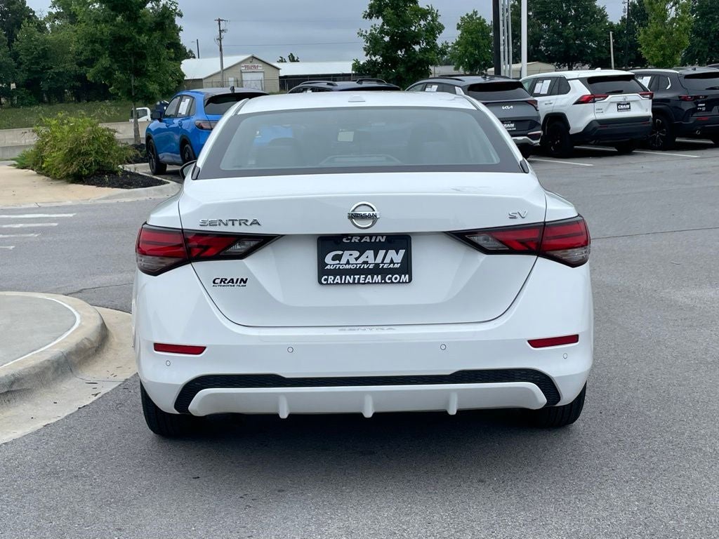2023 Nissan Sentra SV - INTELLIGENT CRUISE / APPLE CARPLAY