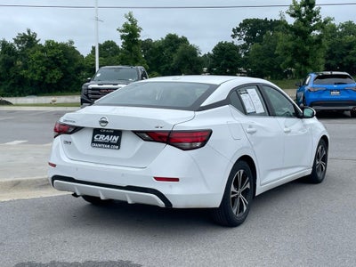 2023 Nissan Sentra SV - INTELLIGENT CRUISE / APPLE CARPLAY