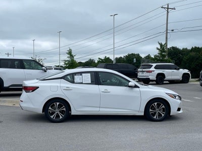 2023 Nissan Sentra SV - INTELLIGENT CRUISE / APPLE CARPLAY