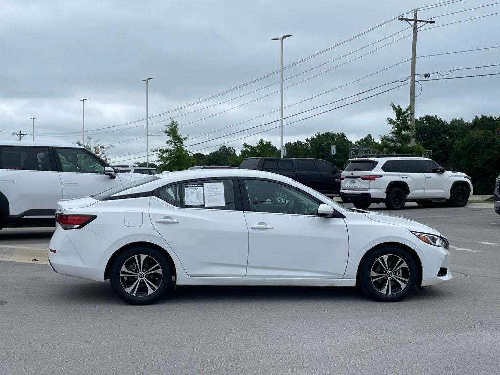 2023 Nissan Sentra SV - INTELLIGENT CRUISE / APPLE CARPLAY