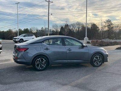 2024 Nissan Sentra SV - 8 INCH TOUCHSCREEN / BLIND SPOT WARNING