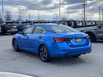 2024 Nissan Sentra SV - INTELLIGENT CRUISE CONTROL / APPLE CARPLAY