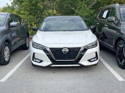 2021 Nissan Sentra SR - 1 OWNER / CLEAN CARFAX