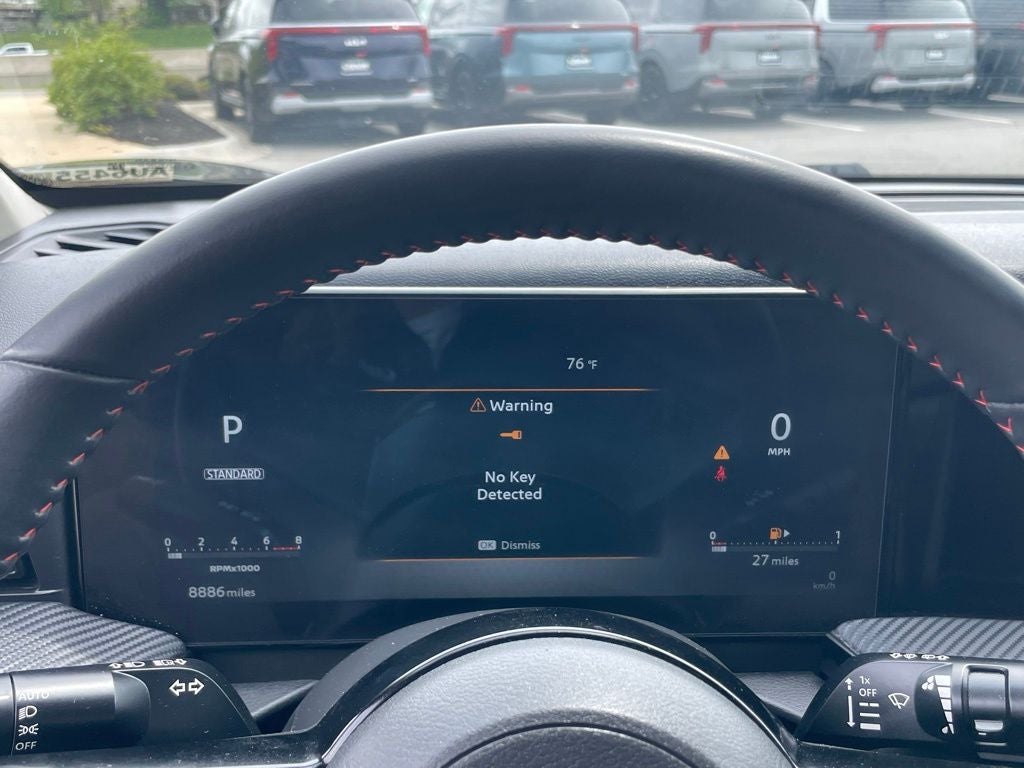2025 Nissan Kicks SR - AROUND VIEW MONITOR / WIRELESS CARPLAY