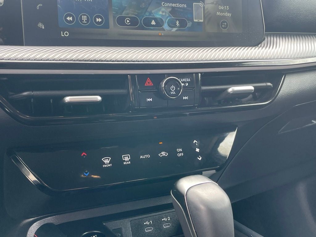 2025 Nissan Kicks SR - AROUND VIEW MONITOR / WIRELESS CARPLAY