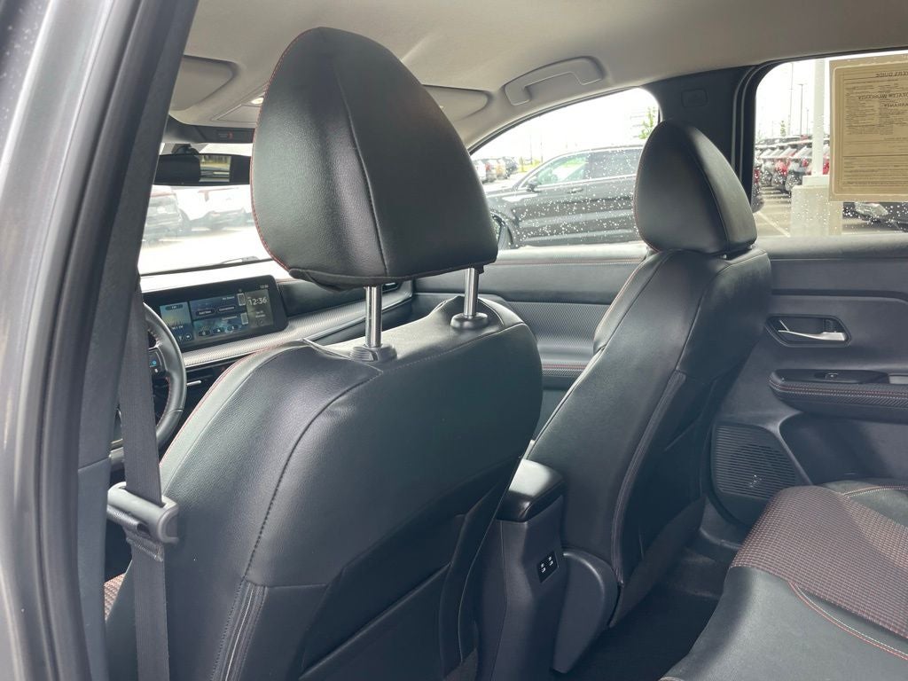 2025 Nissan Kicks SR - AROUND VIEW MONITOR / WIRELESS CARPLAY