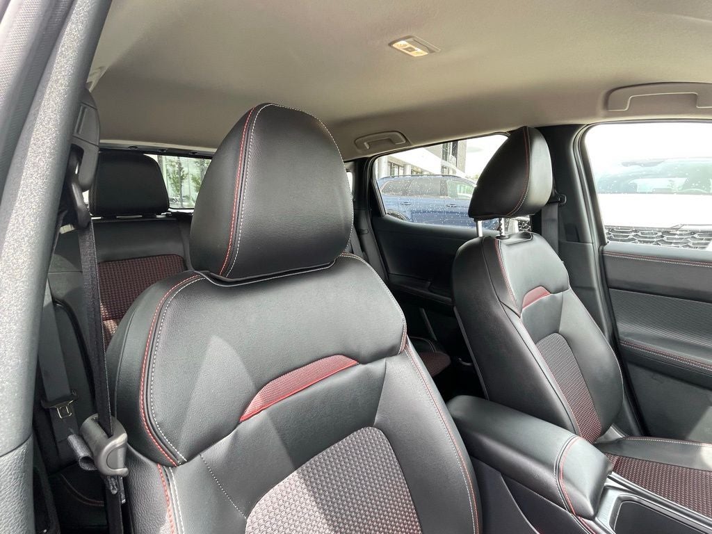 2025 Nissan Kicks SR - AROUND VIEW MONITOR / WIRELESS CARPLAY