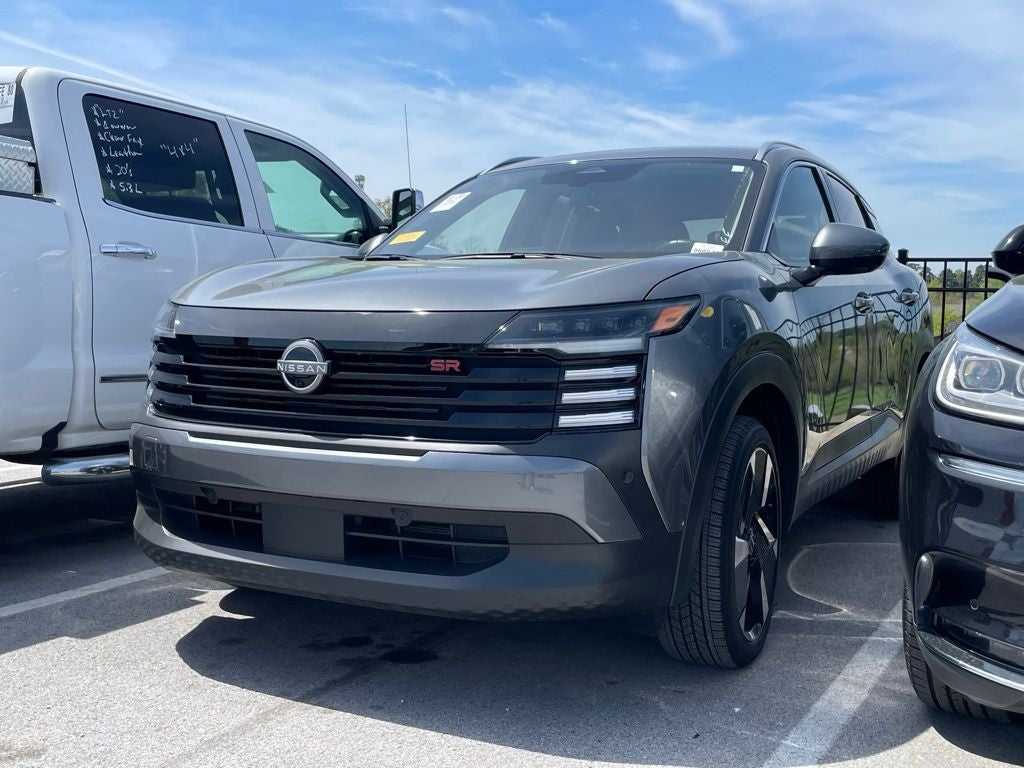 2025 Nissan Kicks SR - AROUND VIEW MONITOR / WIRELESS CARPLAY