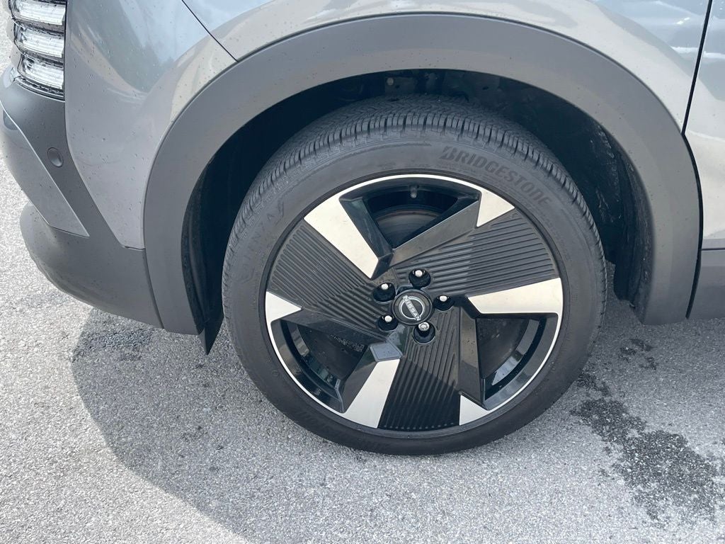 2025 Nissan Kicks SR - AROUND VIEW MONITOR / WIRELESS CARPLAY