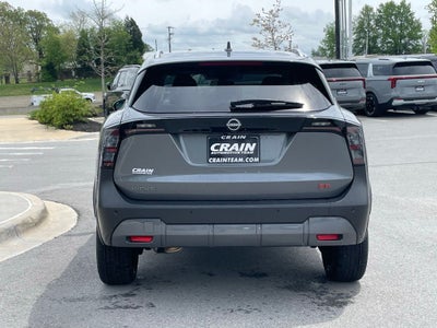 2025 Nissan Kicks SR - AROUND VIEW MONITOR / WIRELESS CARPLAY