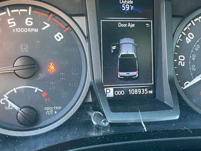 2018 Toyota Tacoma TRD Off-Road V6 - MULTI TERRAIN SELECT