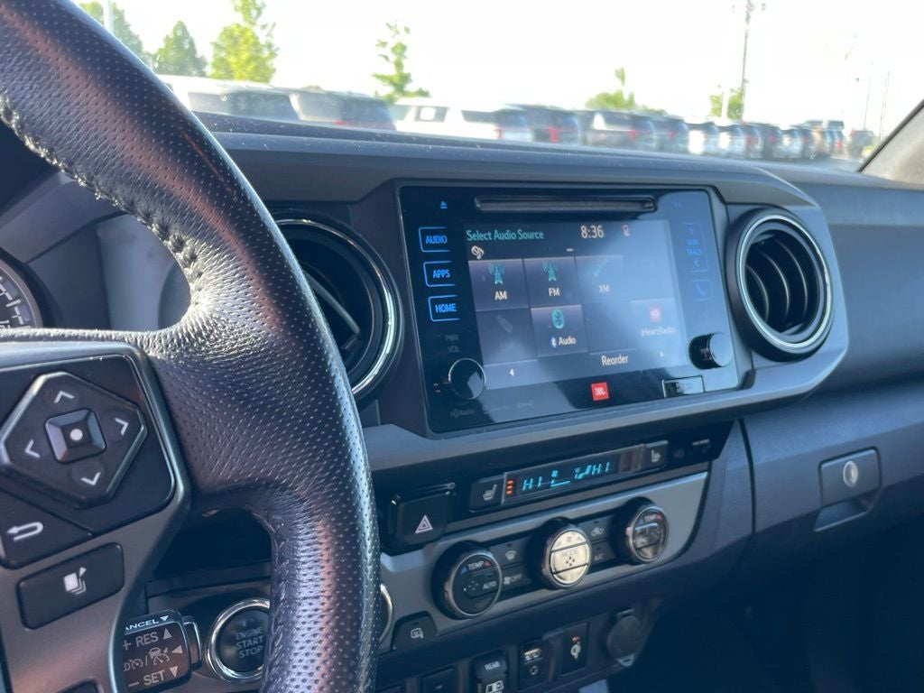 2018 Toyota Tacoma TRD Off-Road V6 - MULTI TERRAIN SELECT