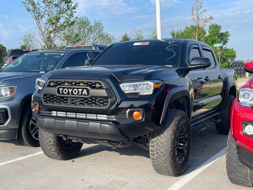 2023 Toyota Tacoma TRD Off-Road V6
