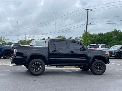 2023 Toyota Tacoma TRD Off-Road V6