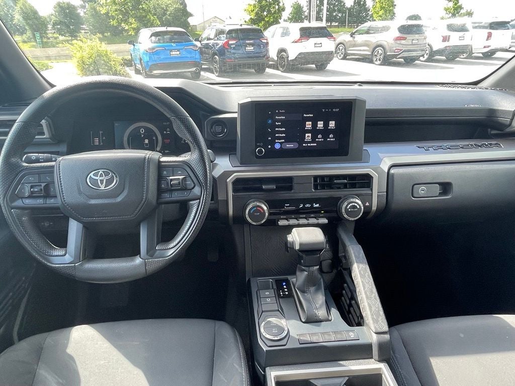 2024 Toyota Tacoma SR5