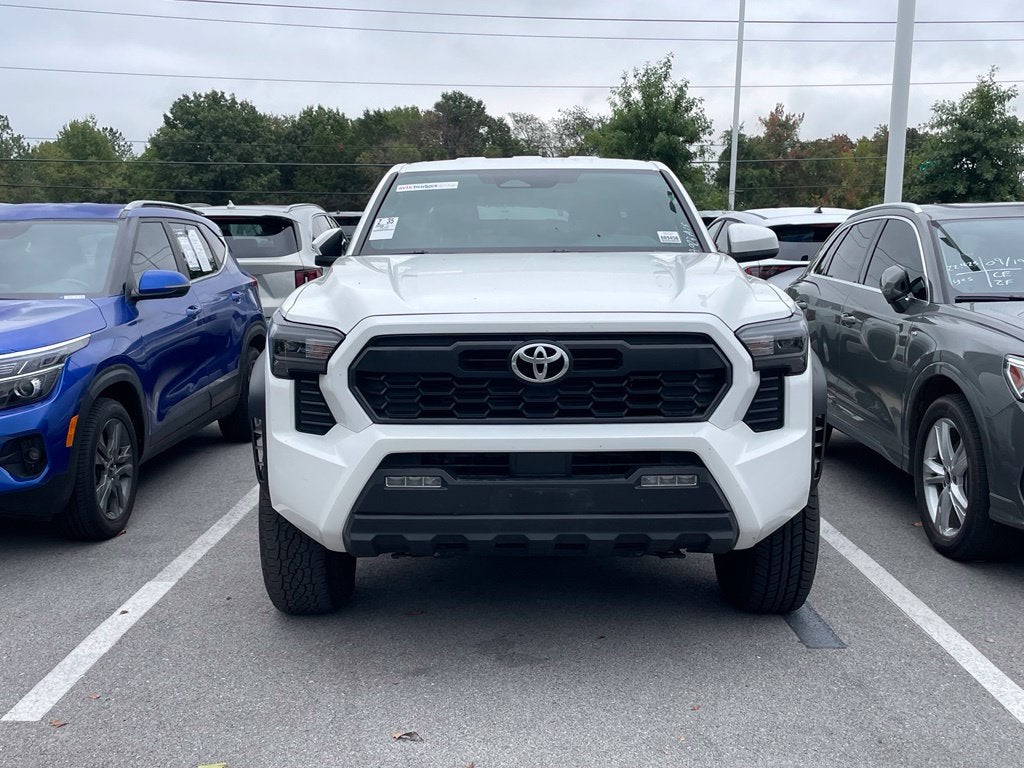 2025 Toyota Tacoma TRD Off-Road - RADAR CRUISE / PUSH BUTTON START