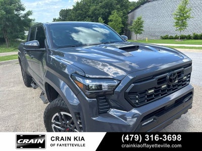 2025 Toyota Tacoma TRD Sport
