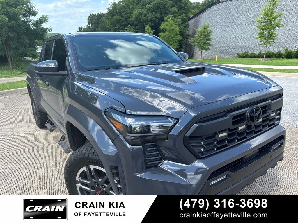 2025 Toyota Tacoma TRD Sport