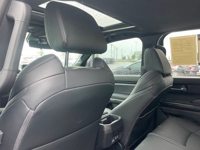 2025 Toyota Tacoma TRD Sport Premium - POWER SUNROOF / VENTILATED SEATS