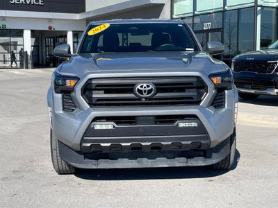 2024 Toyota Tacoma SR5 - 8 INCH INFOTAINMENT SCREEN