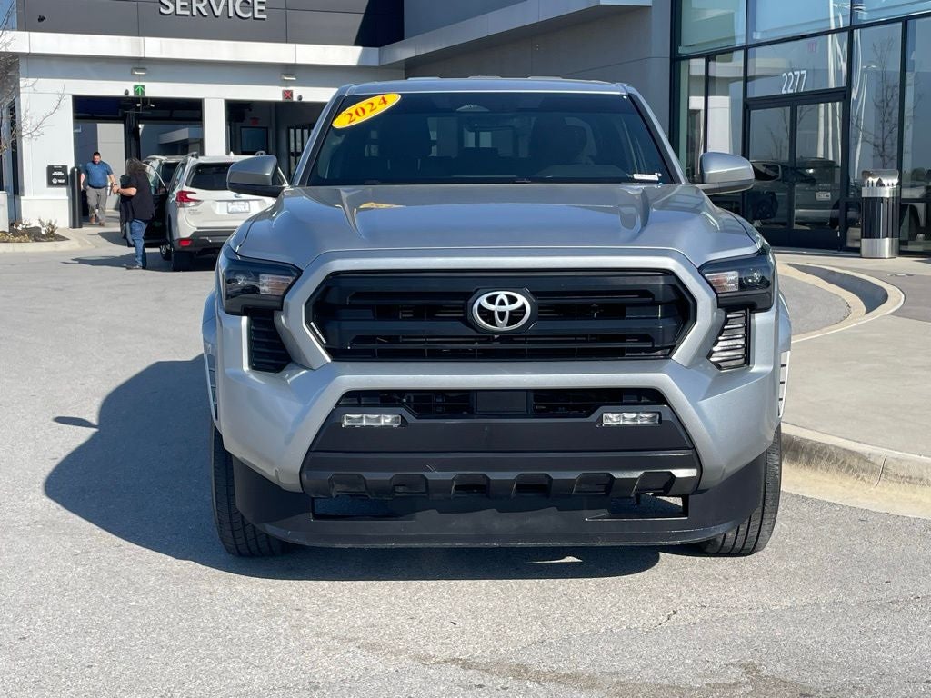 2024 Toyota Tacoma SR5 - 8 INCH INFOTAINMENT SCREEN