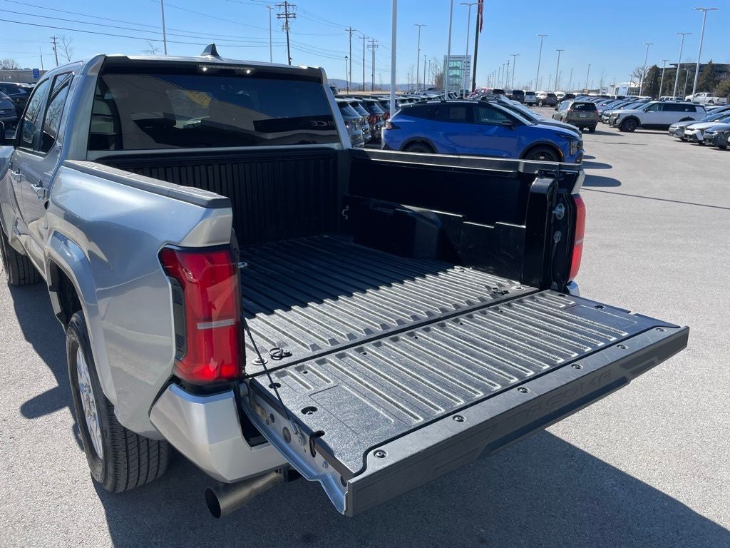 2024 Toyota Tacoma SR5 - 8 INCH INFOTAINMENT SCREEN