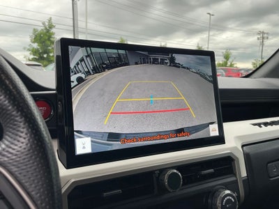 2024 Toyota Tacoma TRD Off-Road - WIRELESS CARPLAY / TONNEAU COVER