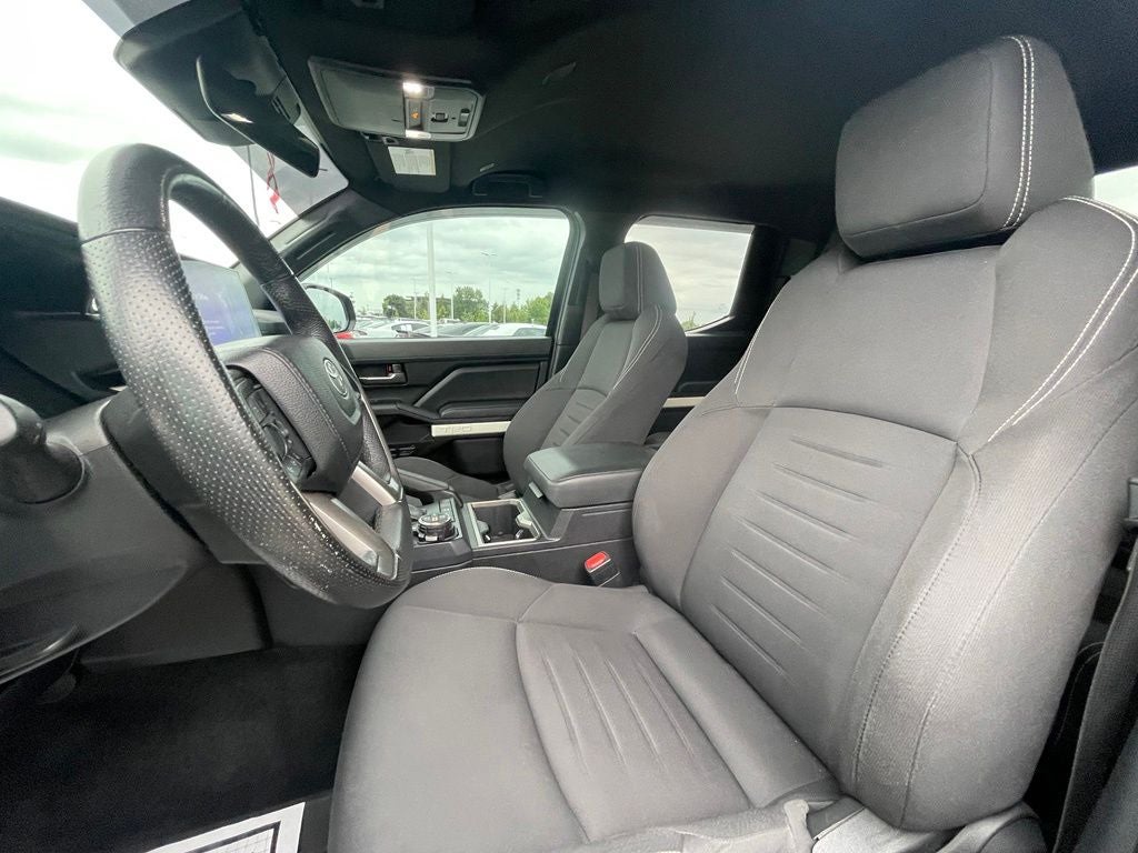 2024 Toyota Tacoma TRD Off-Road - WIRELESS CARPLAY / TONNEAU COVER