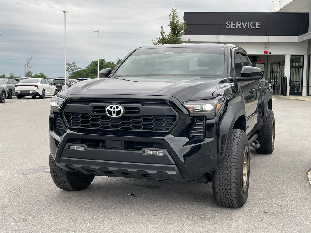 2024 Toyota Tacoma TRD Off-Road - WIRELESS CARPLAY / TONNEAU COVER