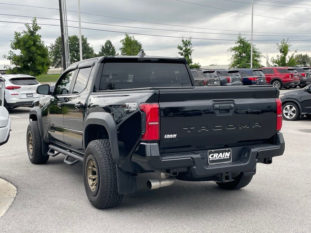 2024 Toyota Tacoma TRD Off-Road - WIRELESS CARPLAY / TONNEAU COVER