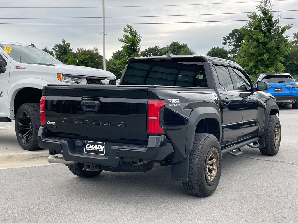 2024 Toyota Tacoma TRD Off-Road - WIRELESS CARPLAY / TONNEAU COVER