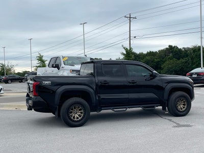 2024 Toyota Tacoma TRD Off-Road - WIRELESS CARPLAY / TONNEAU COVER