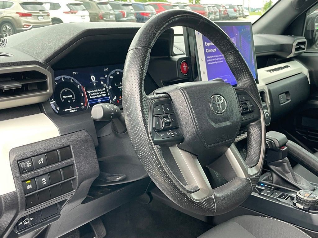 2024 Toyota Tacoma TRD Off-Road - WIRELESS CARPLAY / TONNEAU COVER
