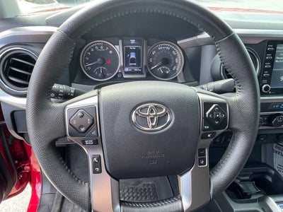 2023 Toyota Tacoma SR5 V6 - APPLE CARPLAY / LANE KEEP ASSIST