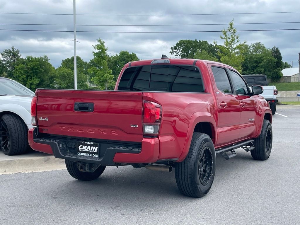 2023 Toyota Tacoma SR5 V6 - APPLE CARPLAY / LANE KEEP ASSIST