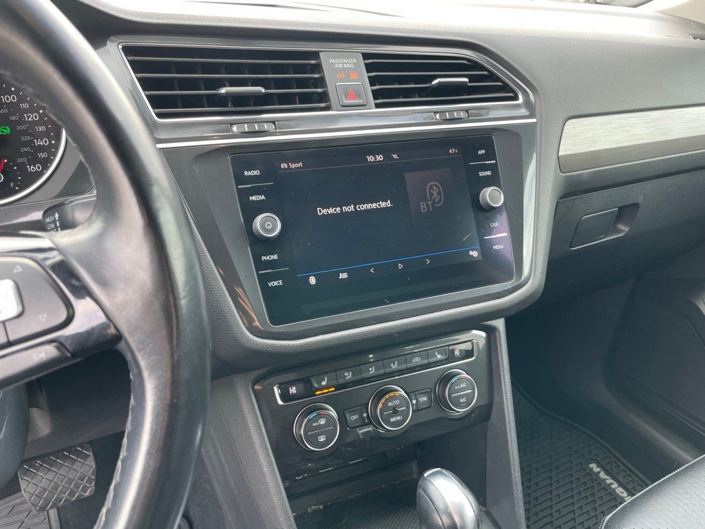 2018 Volkswagen Tiguan 2.0T SE 4Motion - POWER DRIVERS SEAT