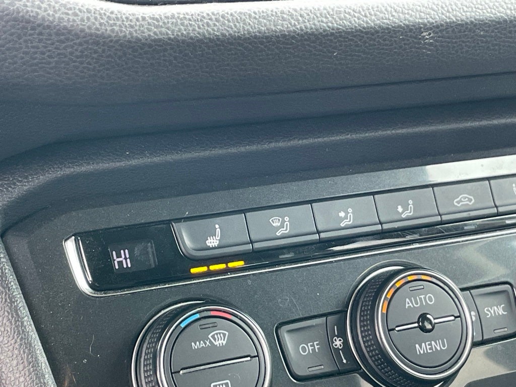 2018 Volkswagen Tiguan 2.0T SE 4Motion - POWER DRIVERS SEAT