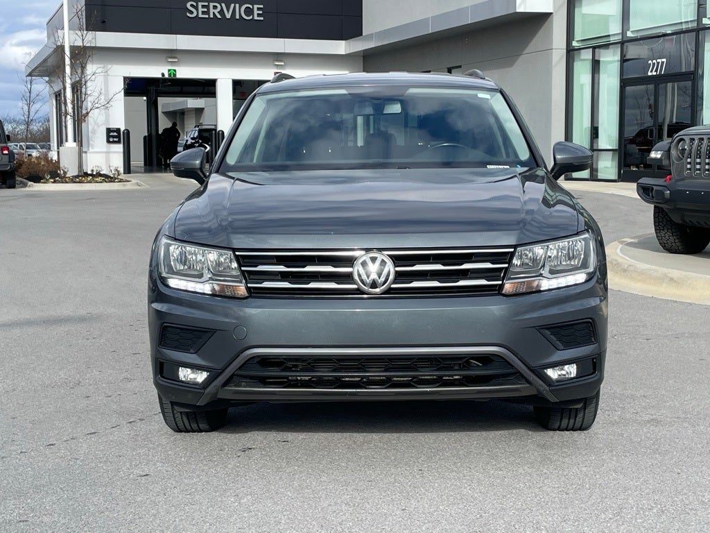 2018 Volkswagen Tiguan 2.0T SE 4Motion - POWER DRIVERS SEAT