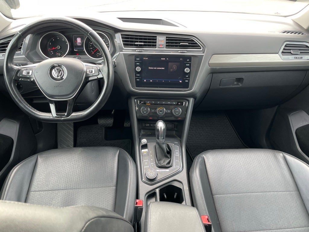 2018 Volkswagen Tiguan 2.0T SE 4Motion - POWER DRIVERS SEAT