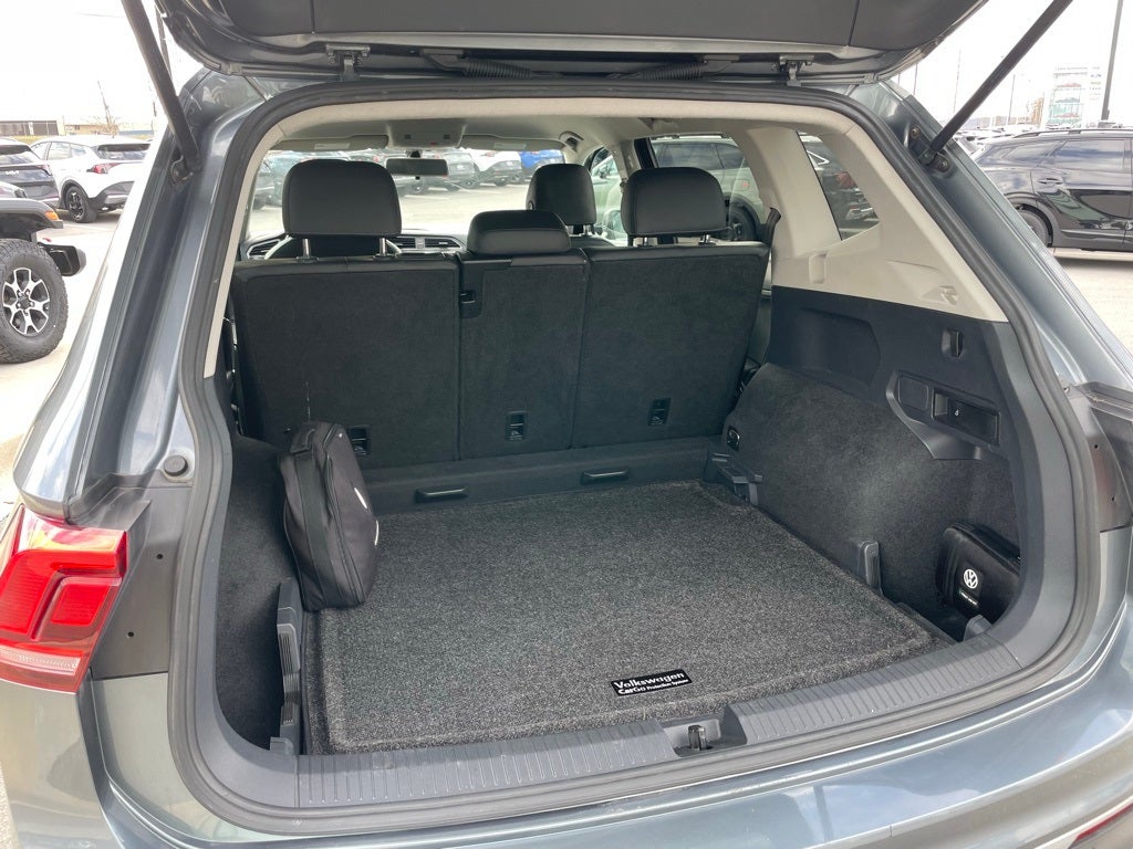 2018 Volkswagen Tiguan 2.0T SE 4Motion - POWER DRIVERS SEAT