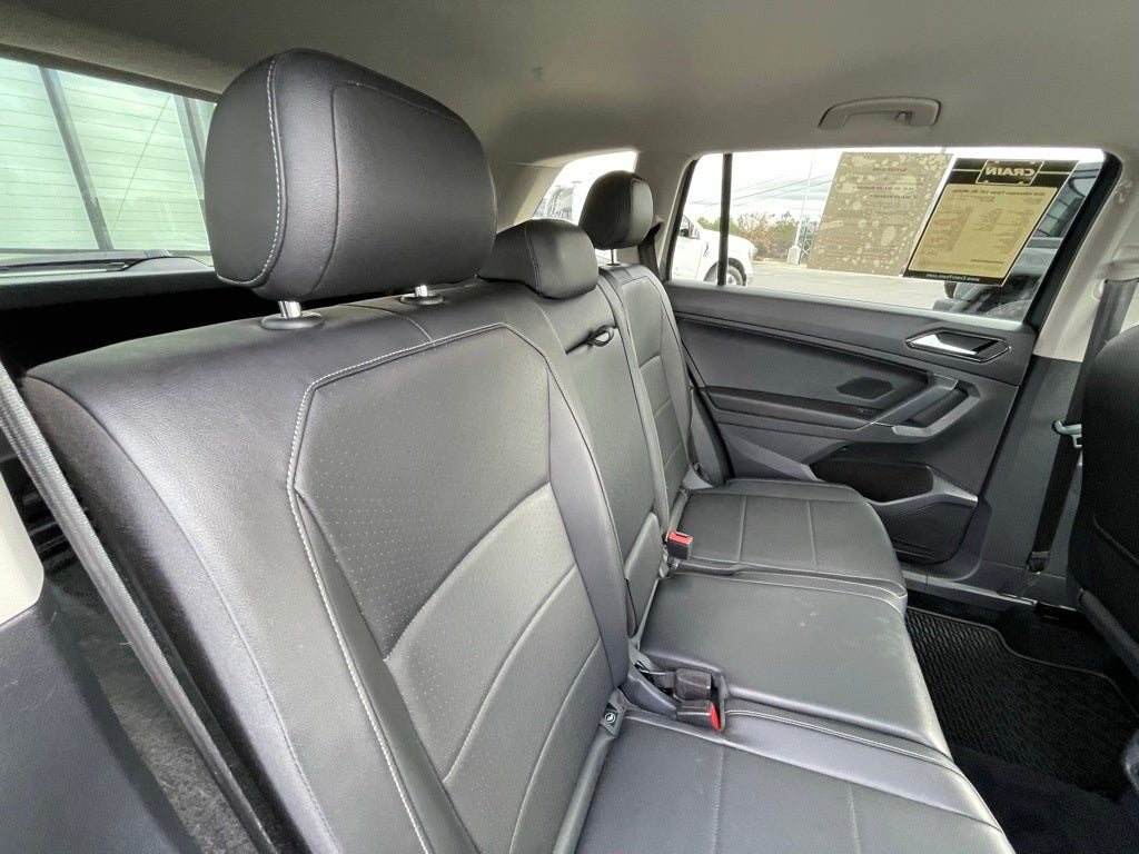 2018 Volkswagen Tiguan 2.0T SE 4Motion - POWER DRIVERS SEAT