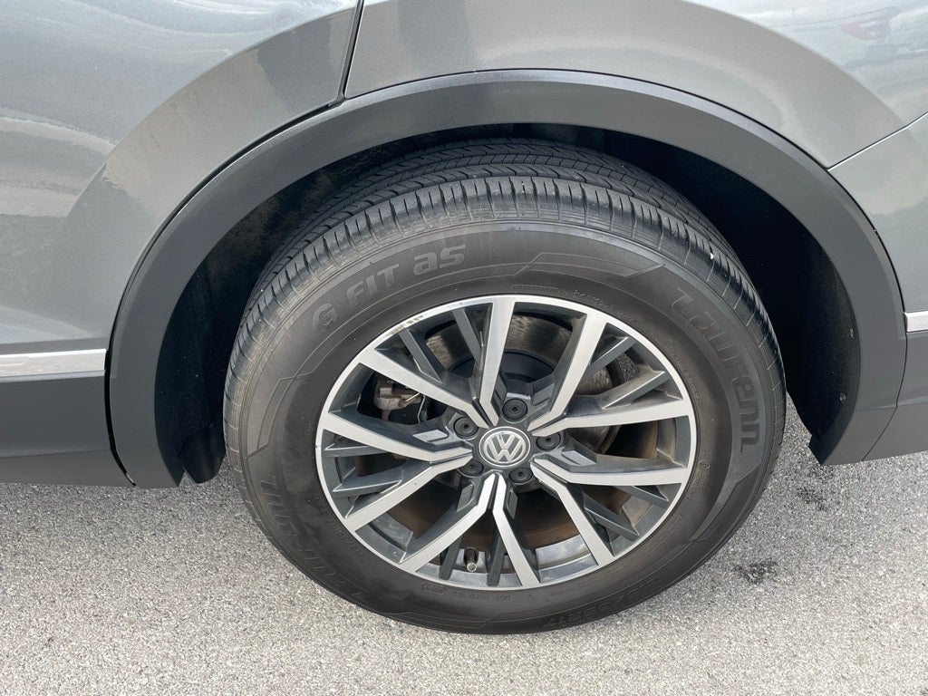 2018 Volkswagen Tiguan 2.0T SE 4Motion - POWER DRIVERS SEAT