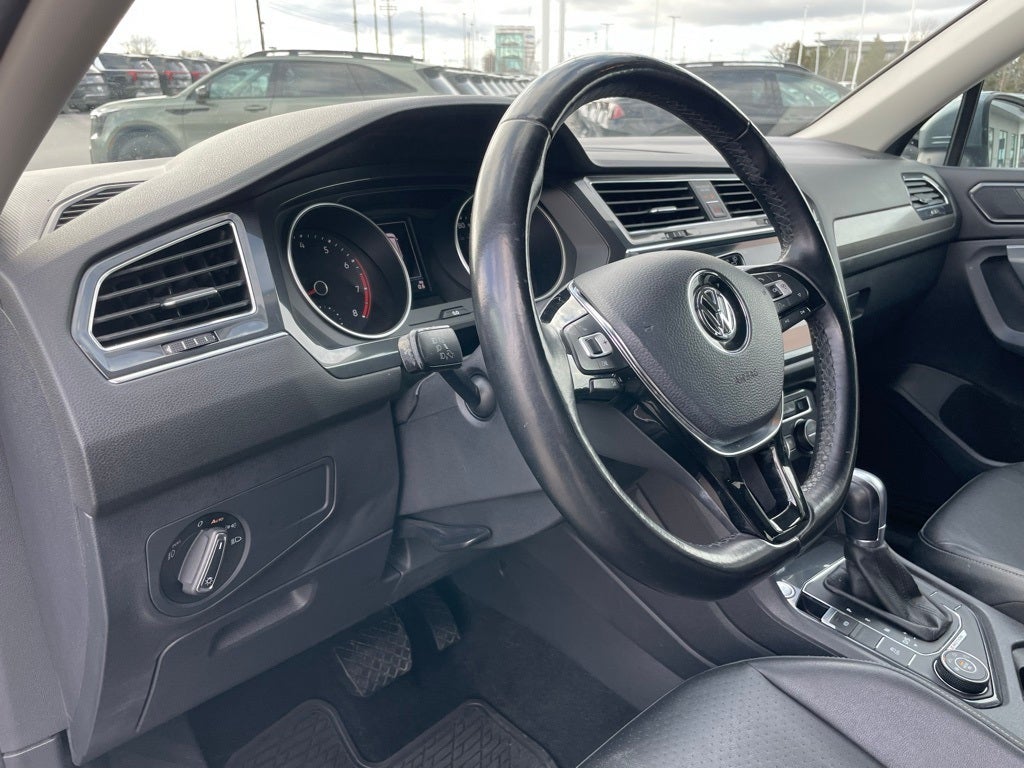 2018 Volkswagen Tiguan 2.0T SE 4Motion - POWER DRIVERS SEAT